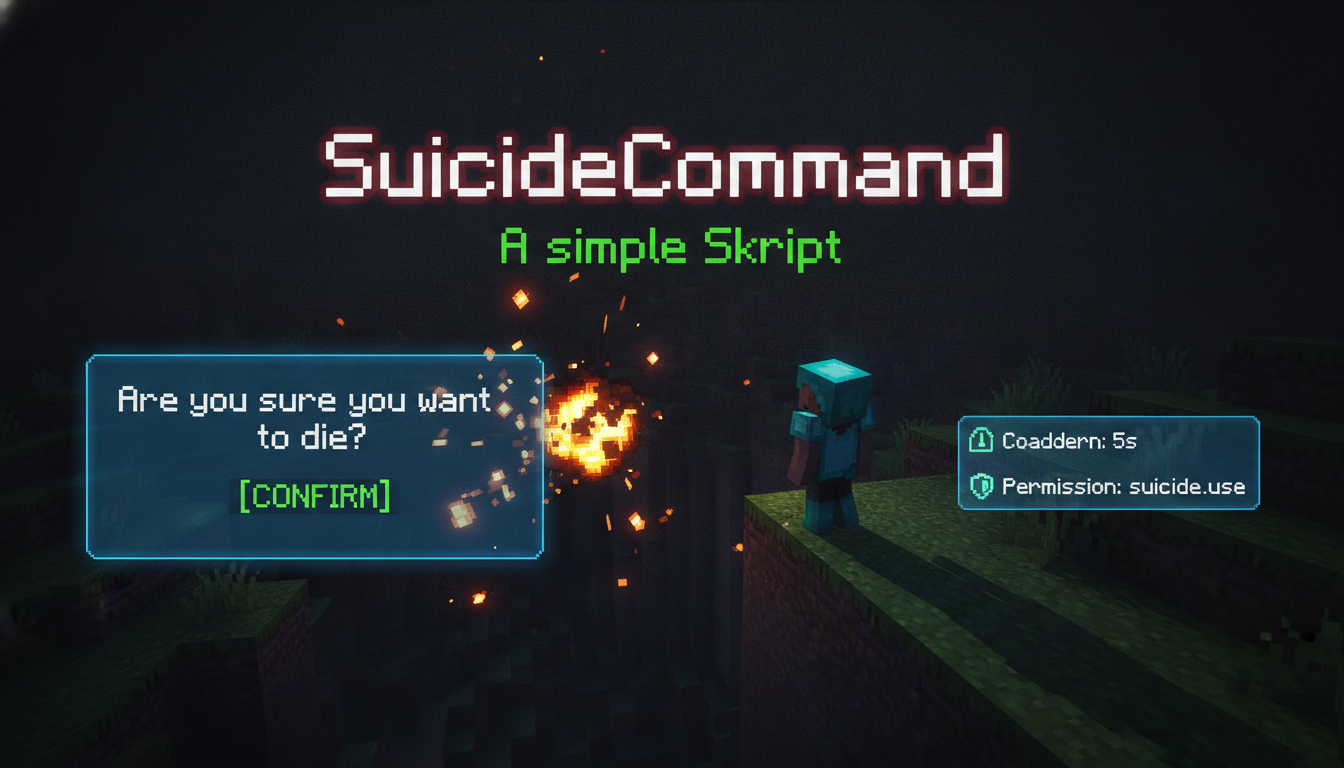 SuicideCommand