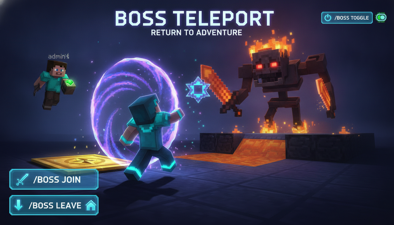 BossTeleport