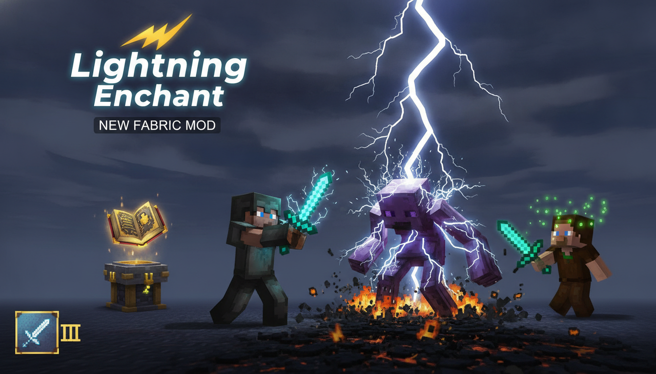 LightningEnchant