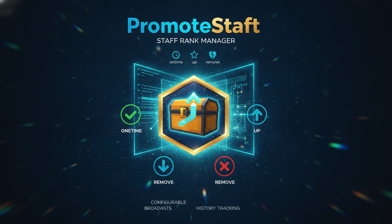 PromoteStaff