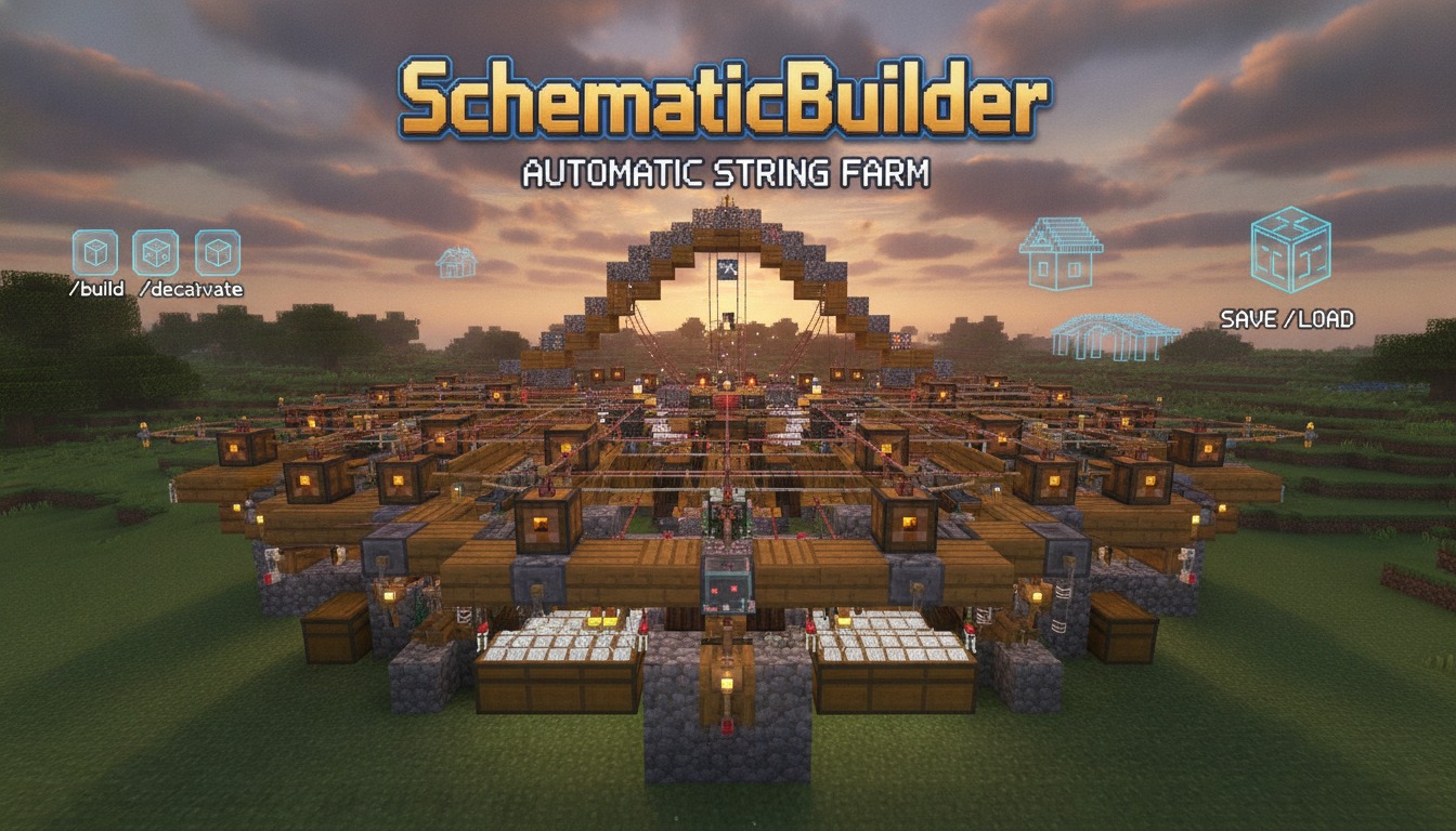 SchematicBuilder