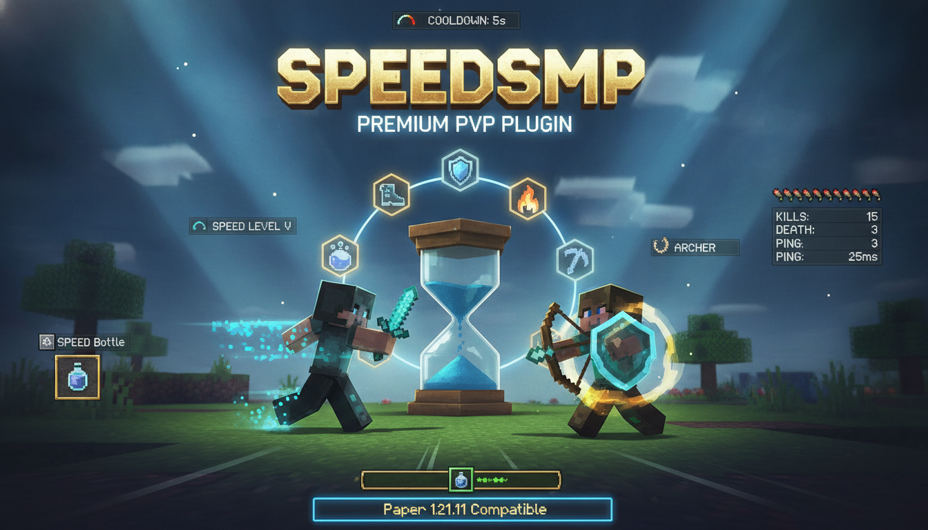 SpeedSMP