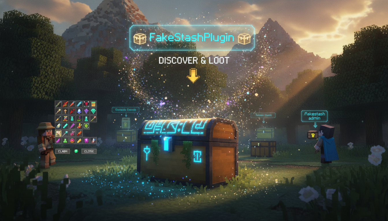 FakeStashPlugin