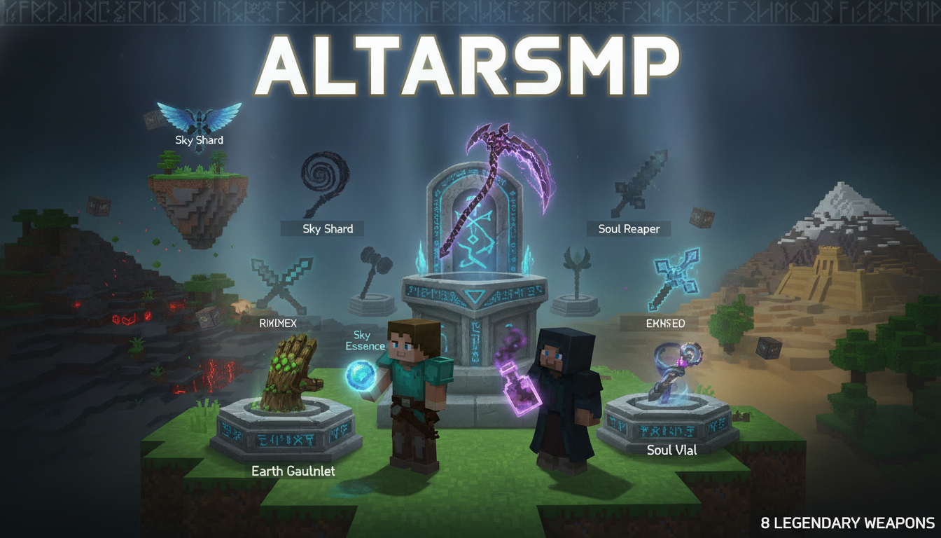 AltarSMP