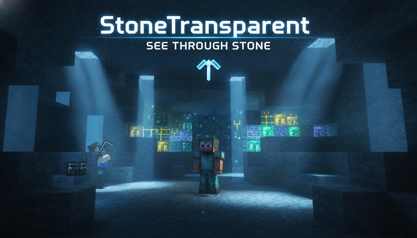 StoneTransparent