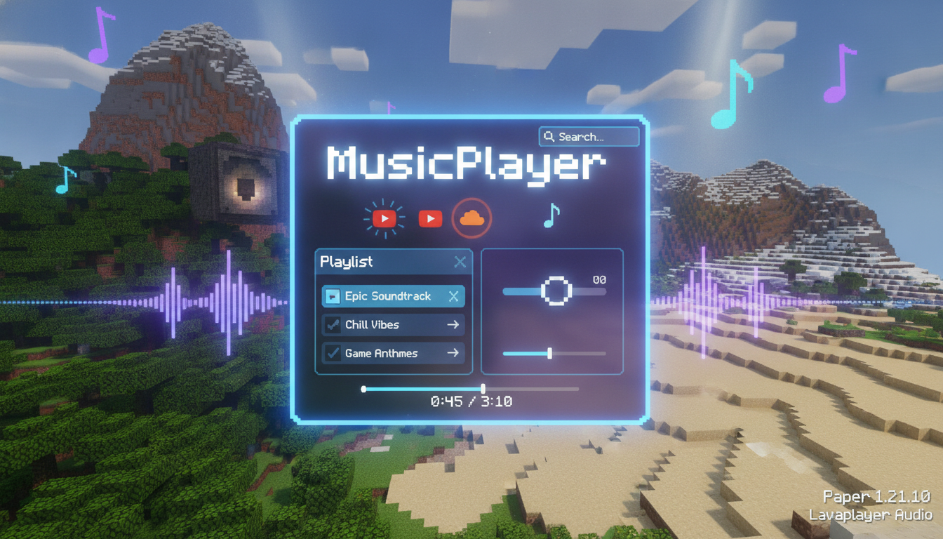 MusicPlayer