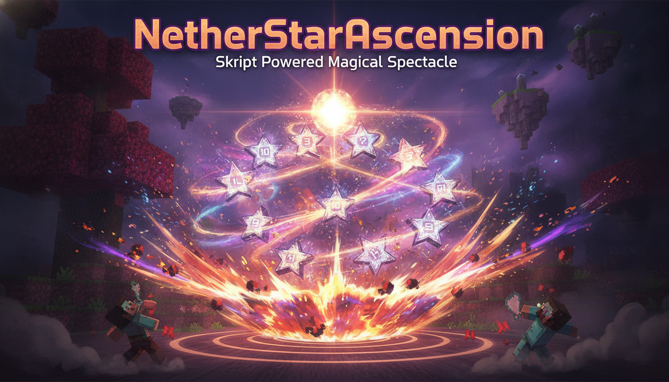 NetherStarAscension