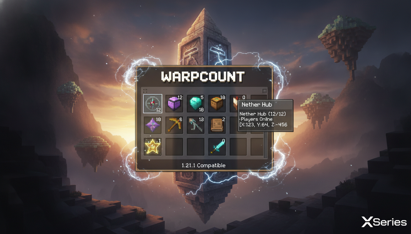 WarpCount