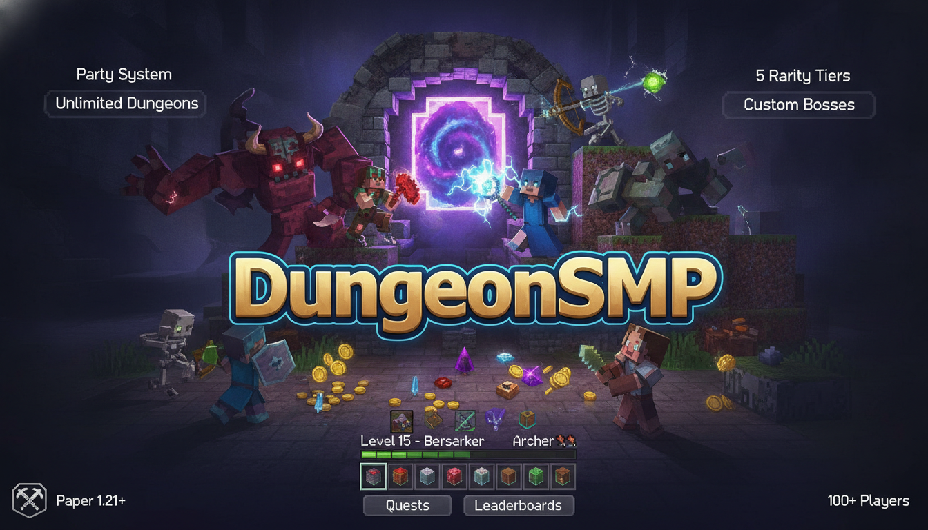 DungeonSMP