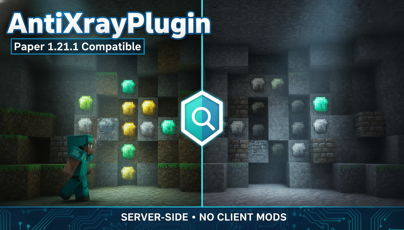 AntiXrayPlugin