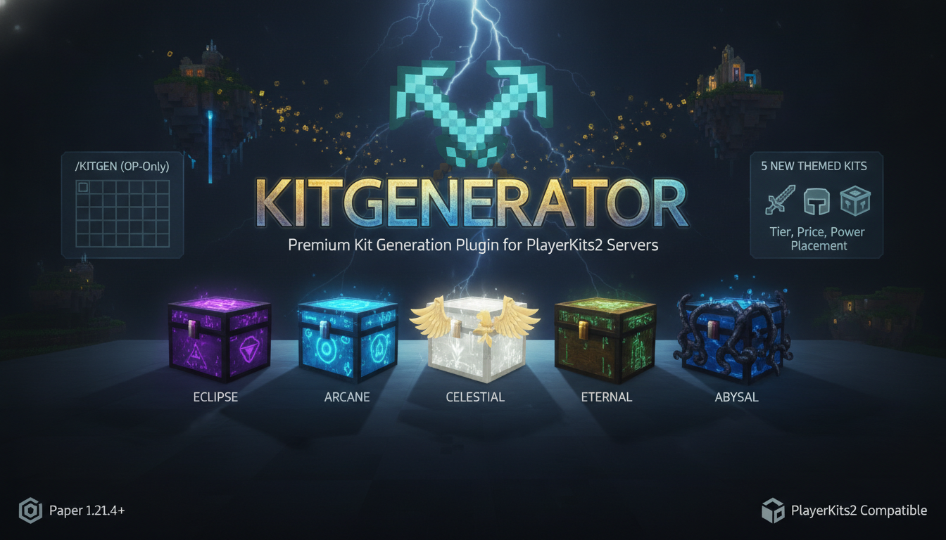 KitGenerator