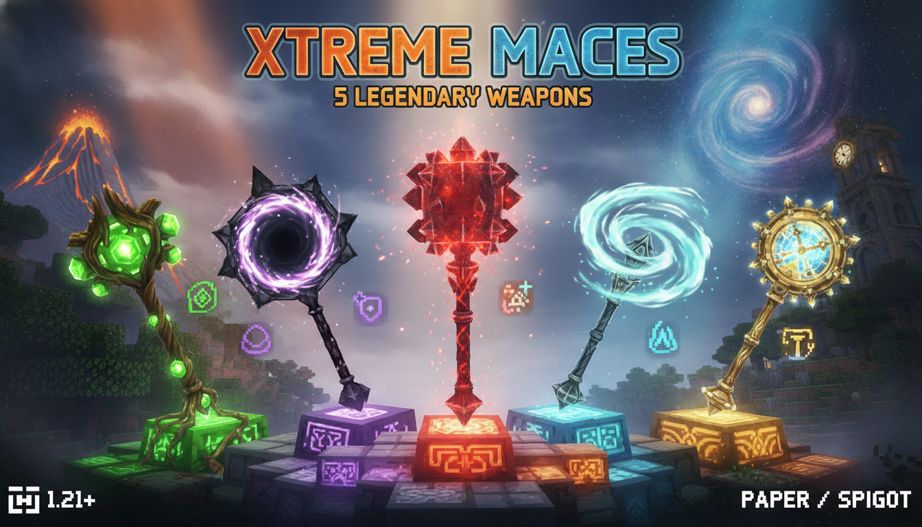 XtremeMaces