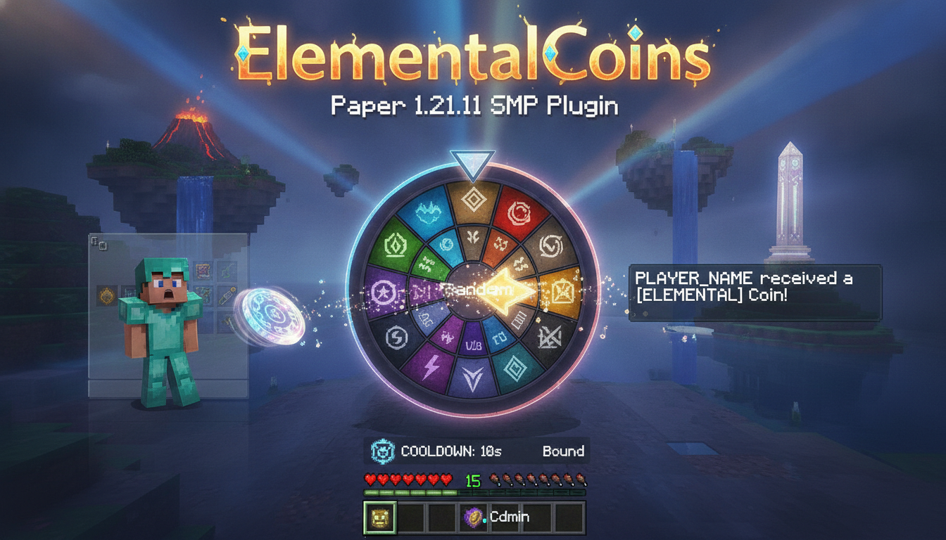 ElementalCoins