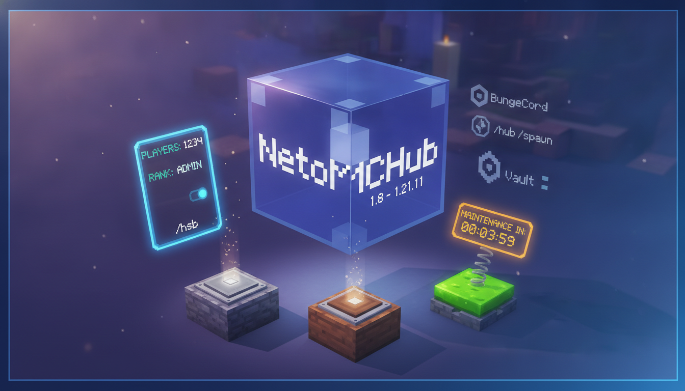 NetoMcHub