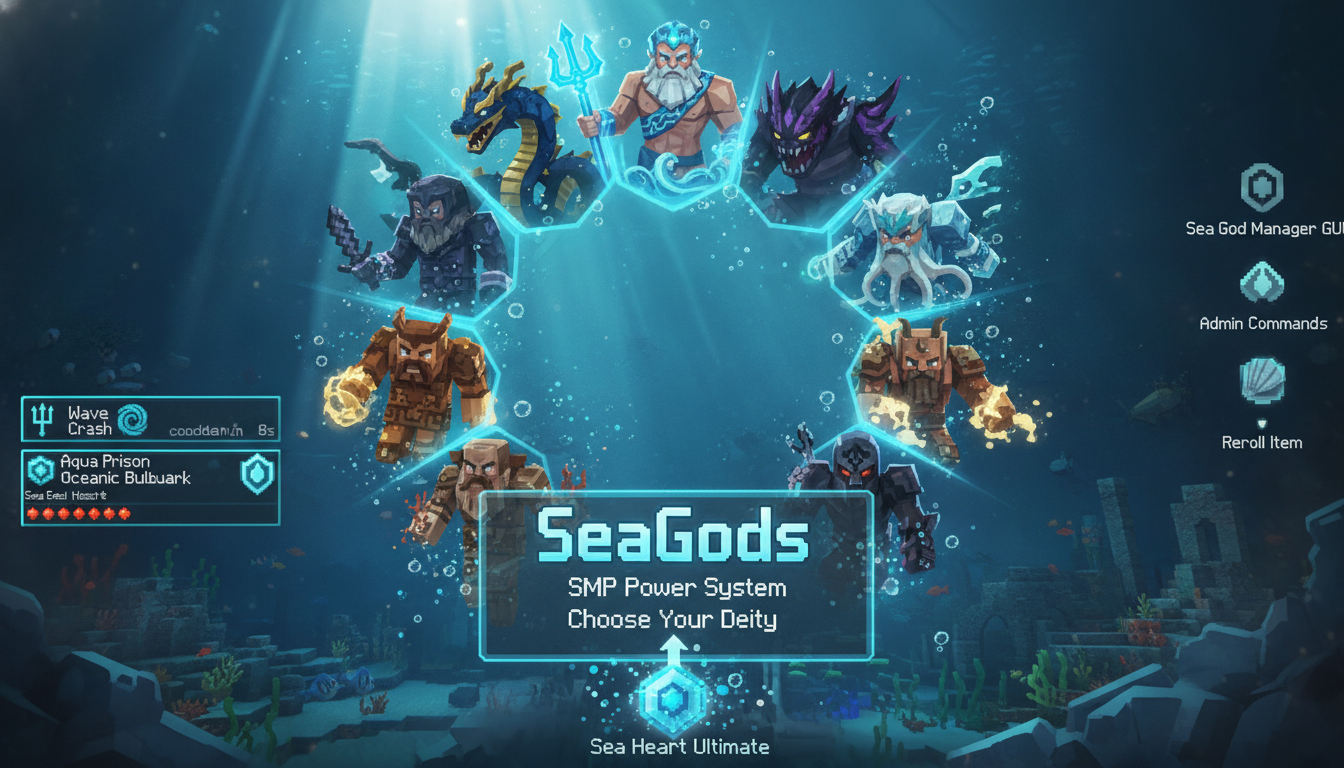 SeaGods