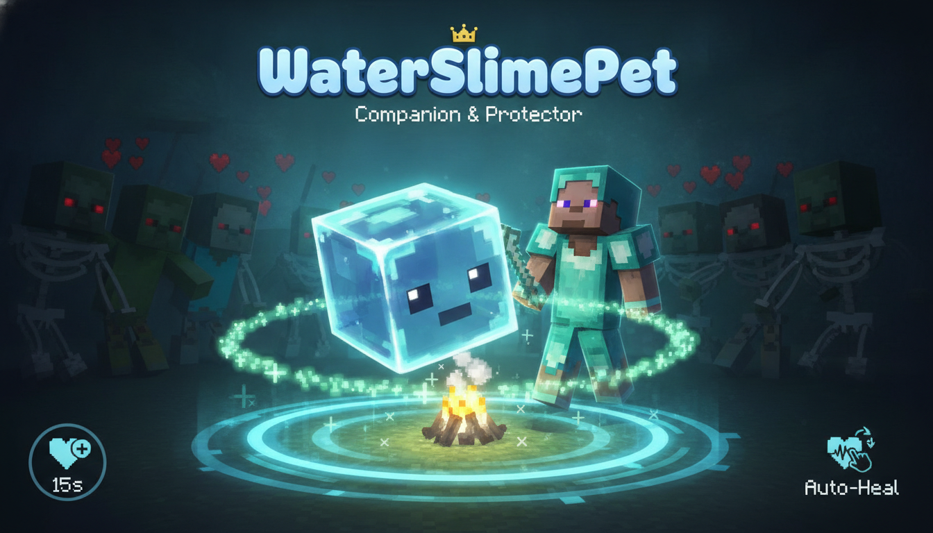 WaterSlimePet