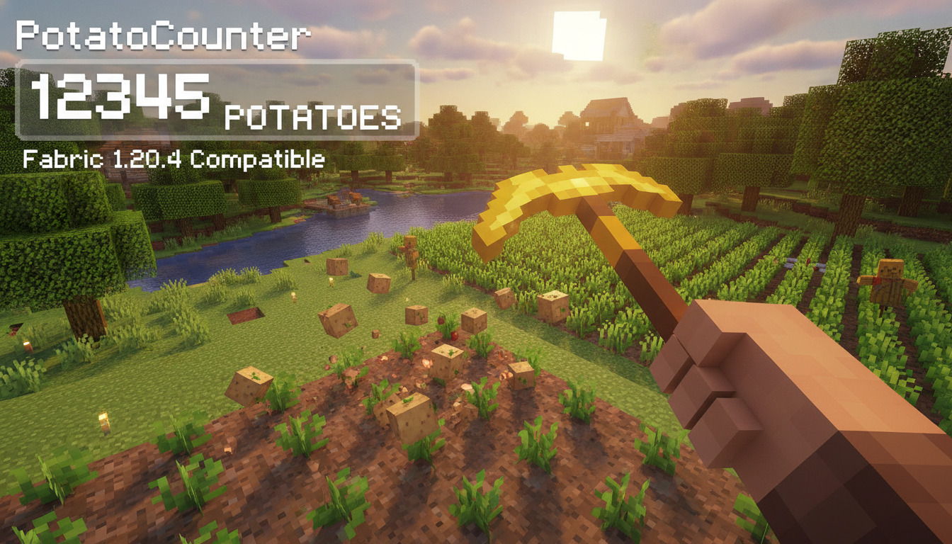 PotatoHarvestCounter