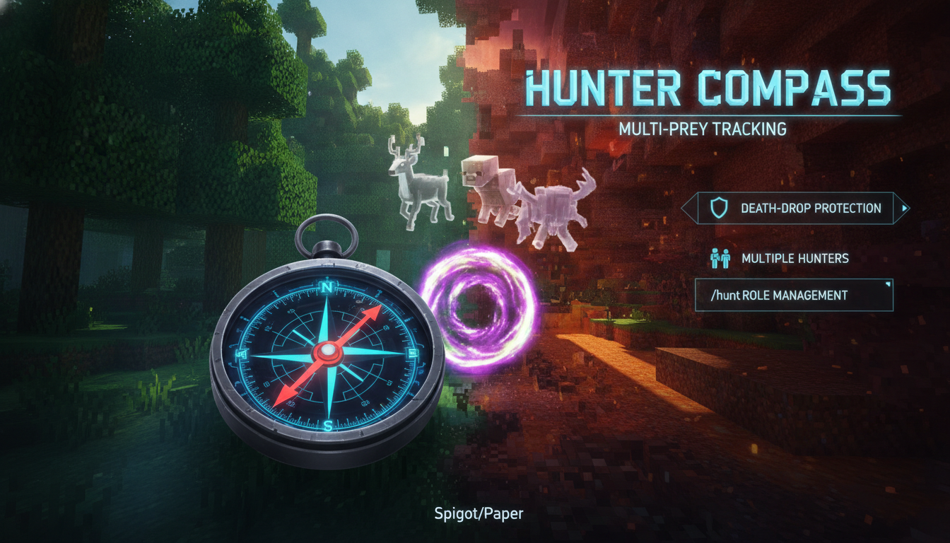 HunterCompass