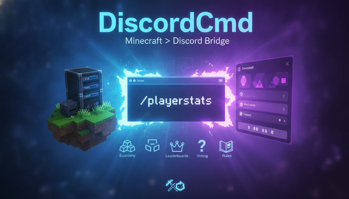 DiscordCmd