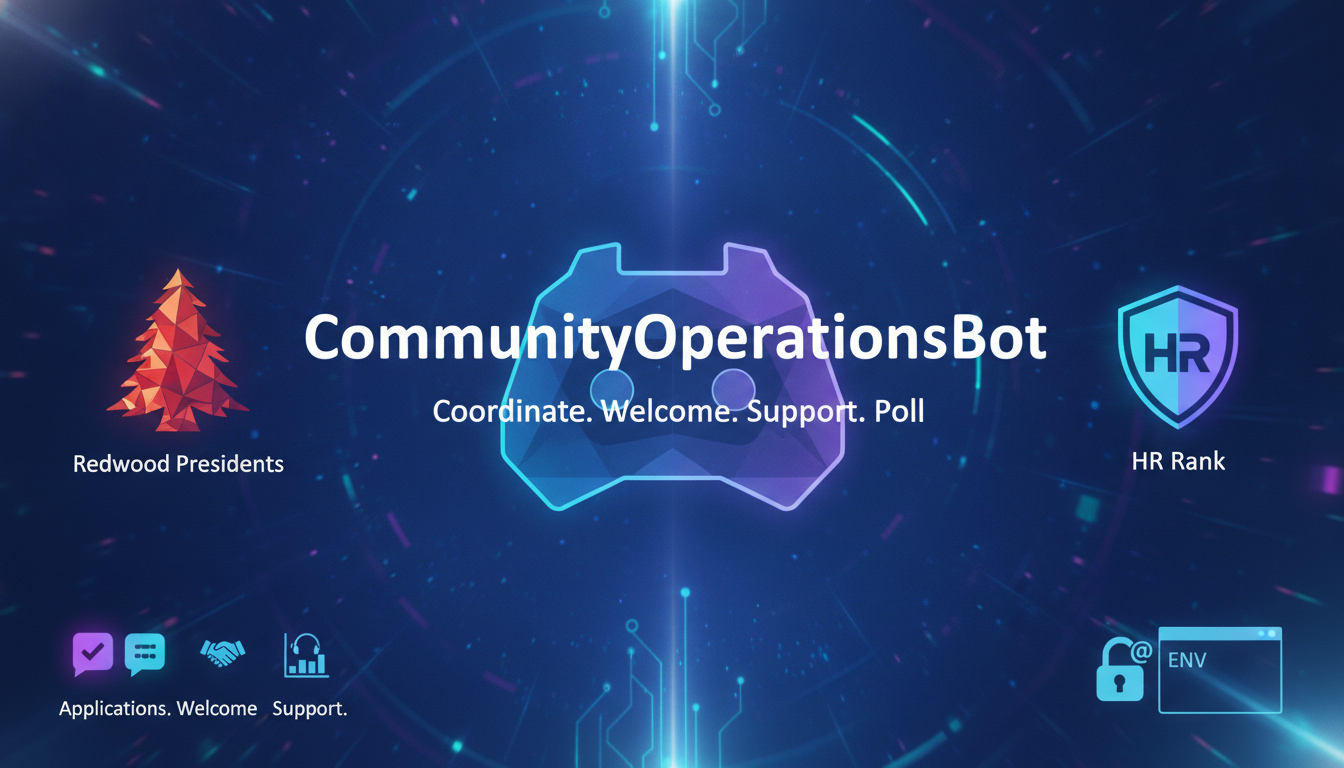 CommunityOperationsBot
