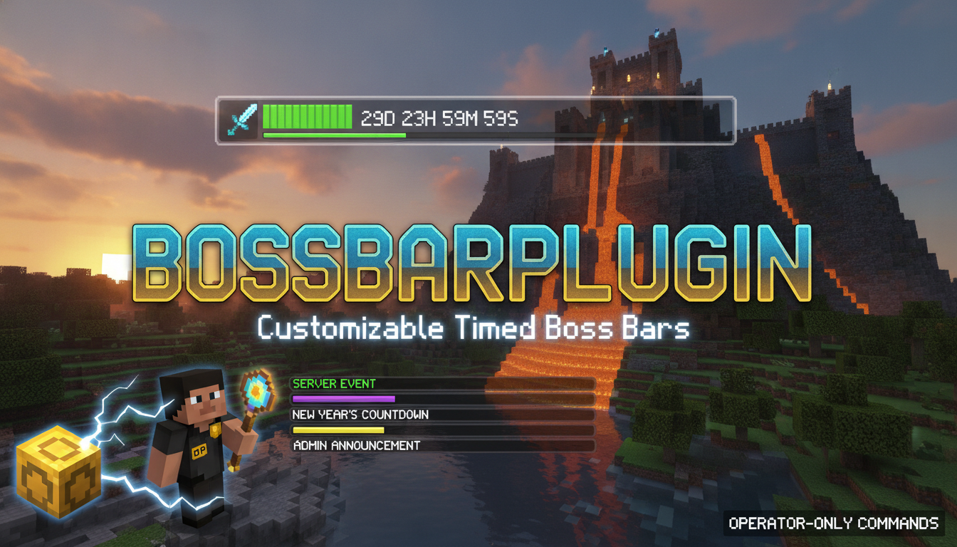 BossBarPlugin