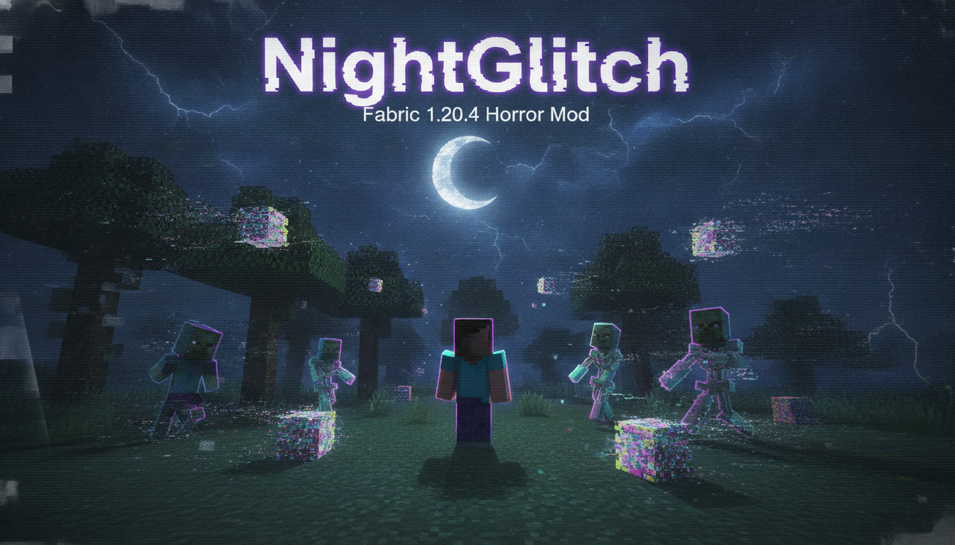 NightGlitch
