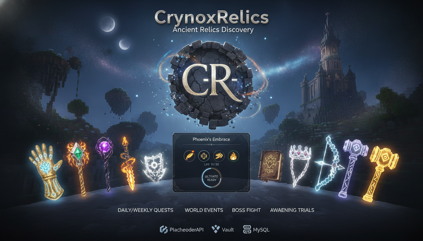 CrynoxRelics