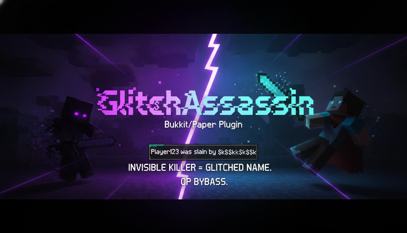 GlitchAssassin