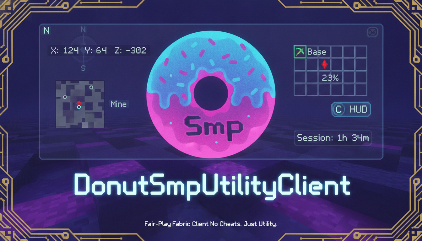 DonutSmpUtilityClient