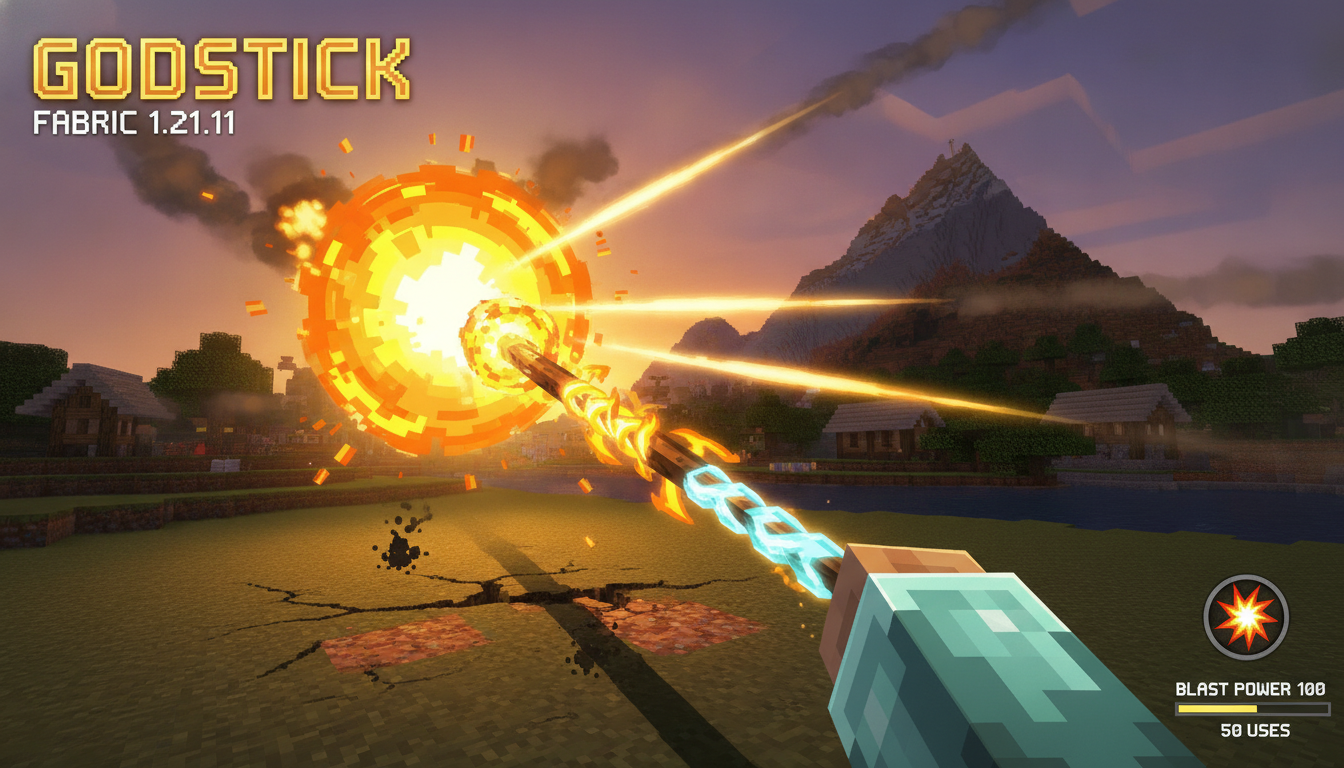 GodStick
