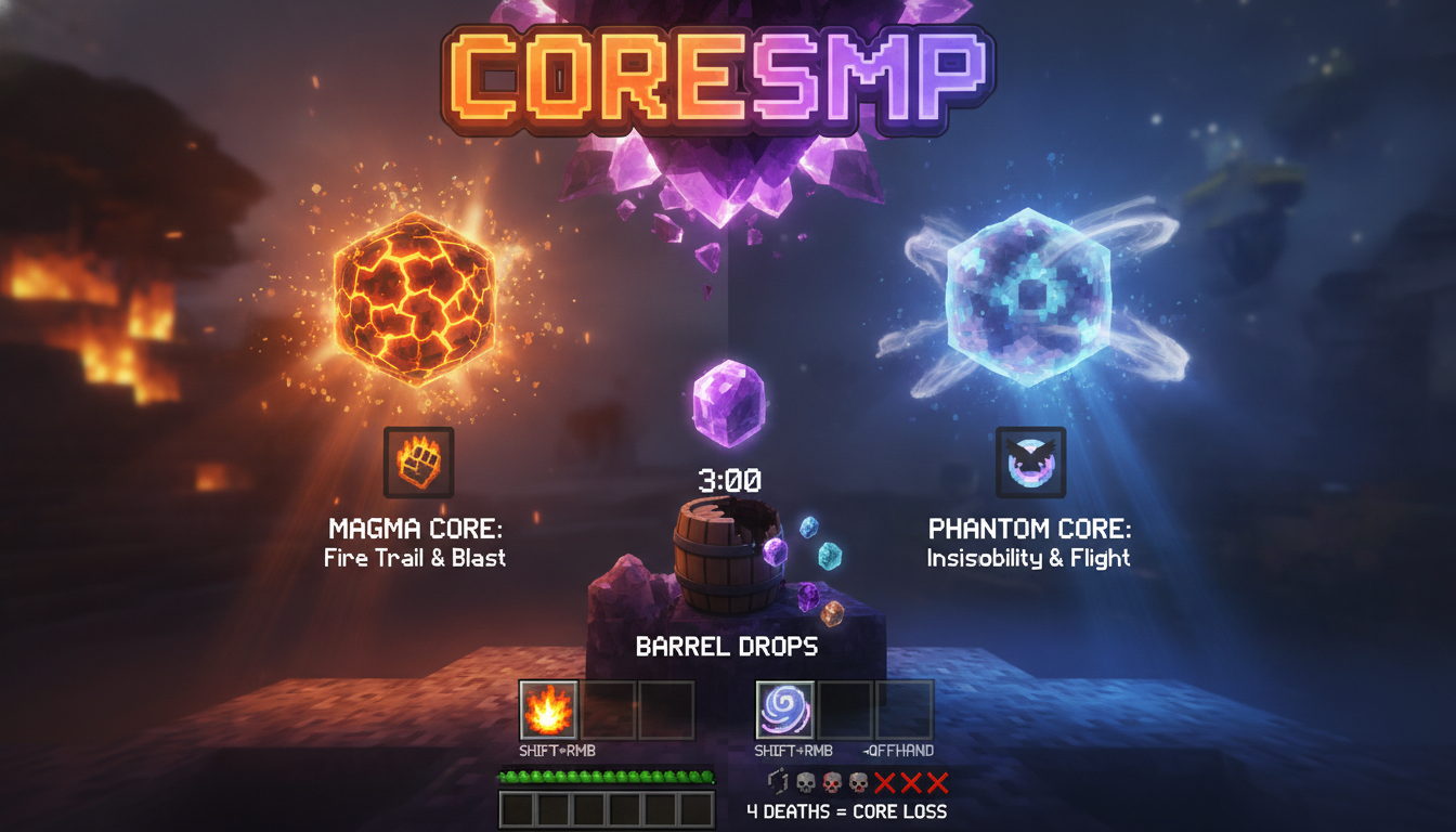 CoreSMP