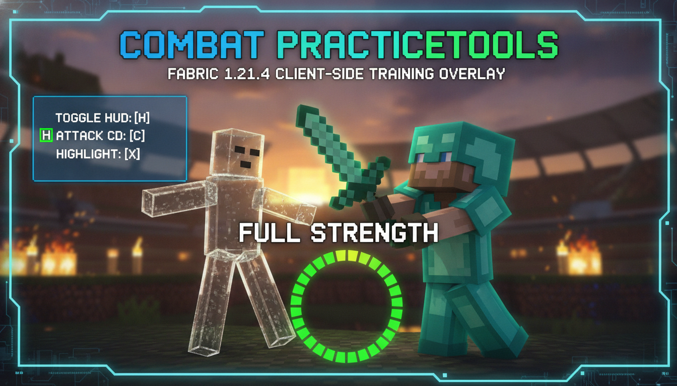 CombatPracticeTools