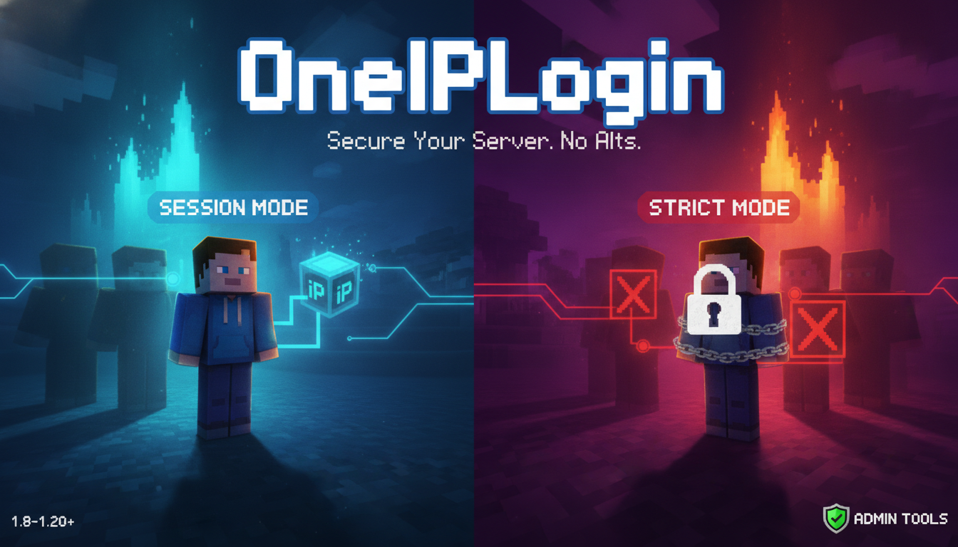 OneIPLogin