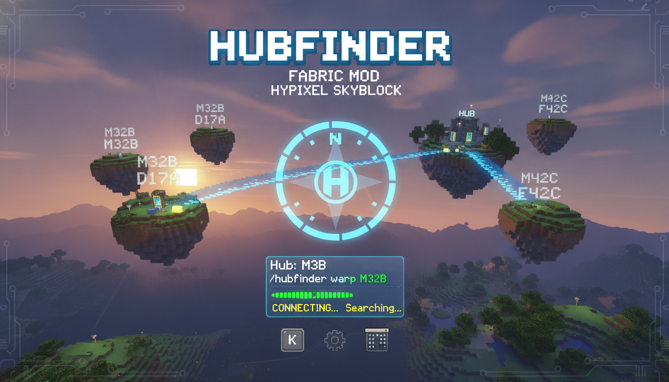 HubFinder