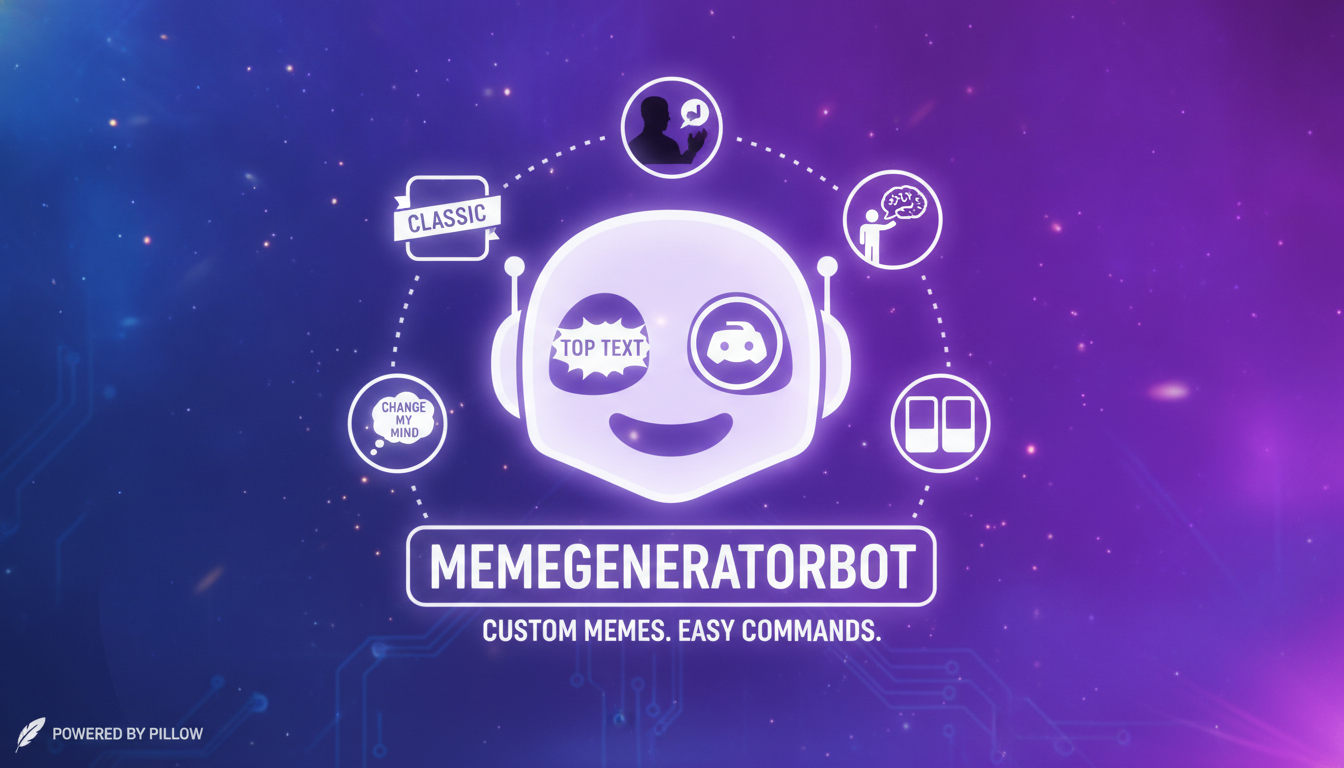 MemeGeneratorBot