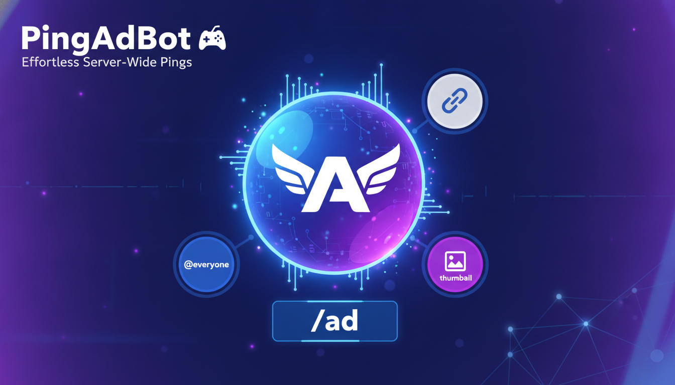 PingAdBot