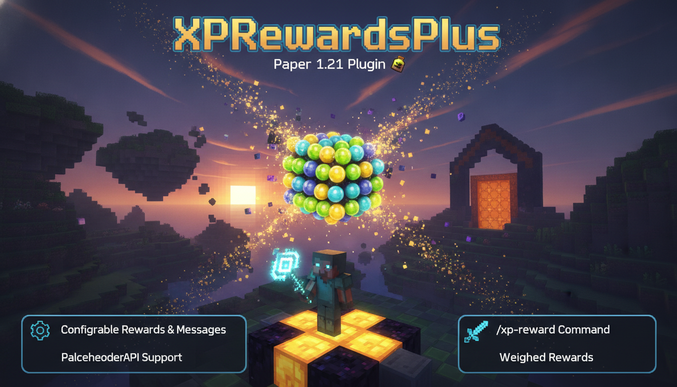 XPRewardsPlus
