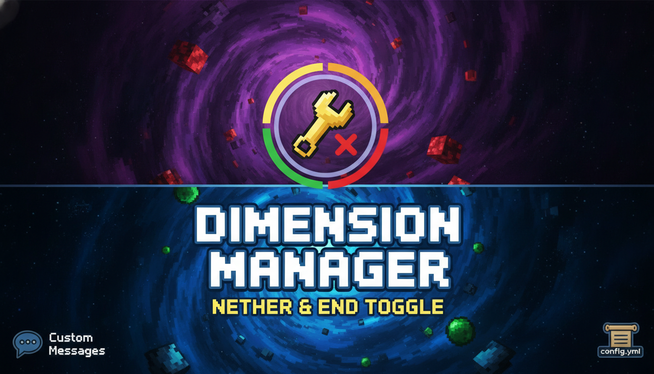 DimensionManager