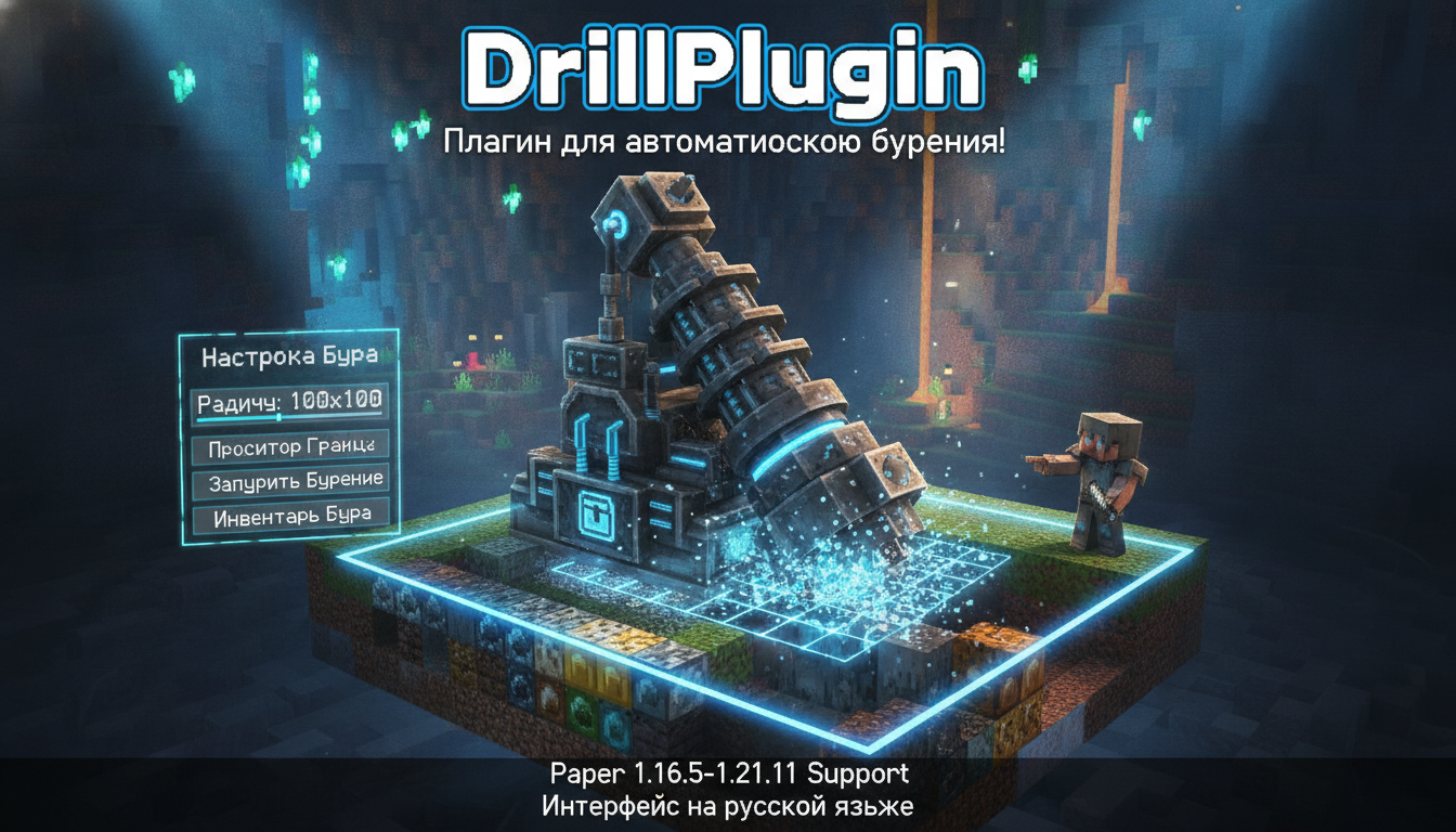 DrillPlugin