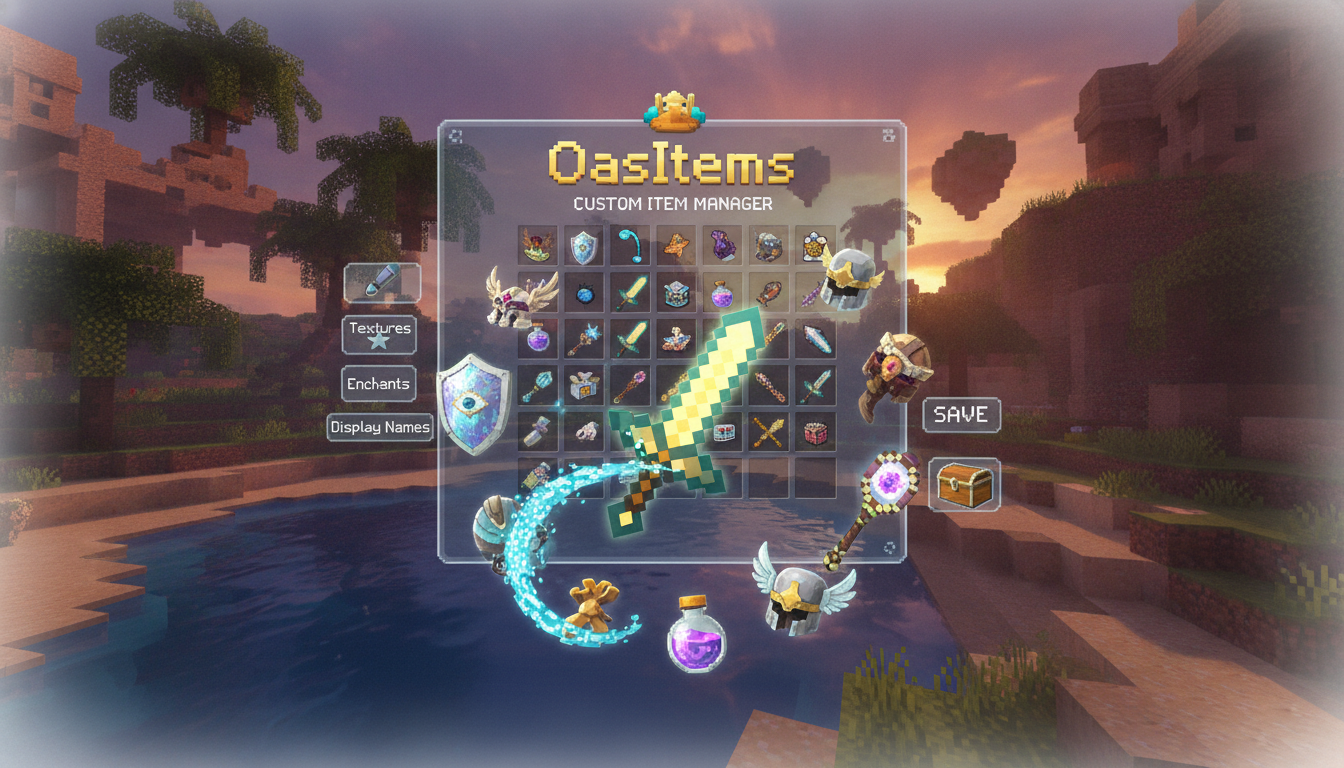 OasItems