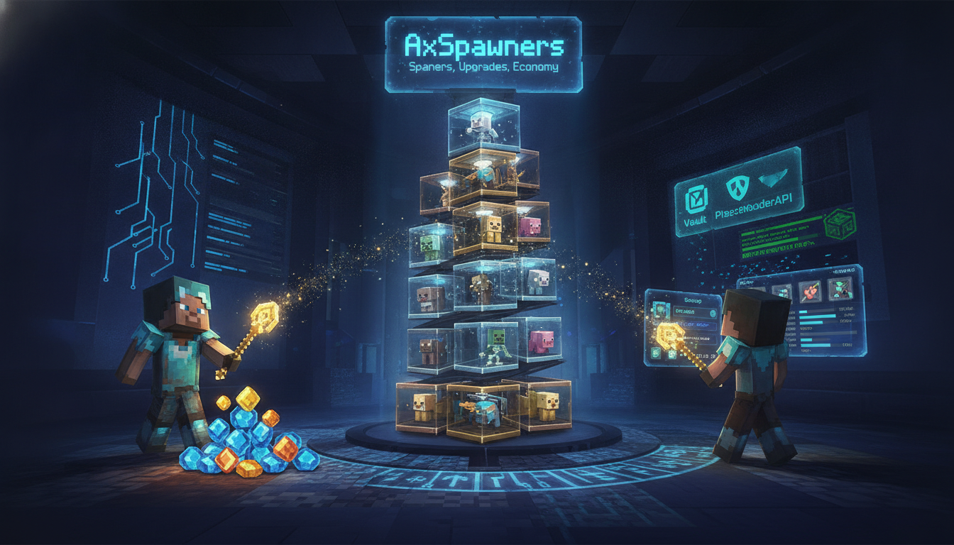 AxSpawners