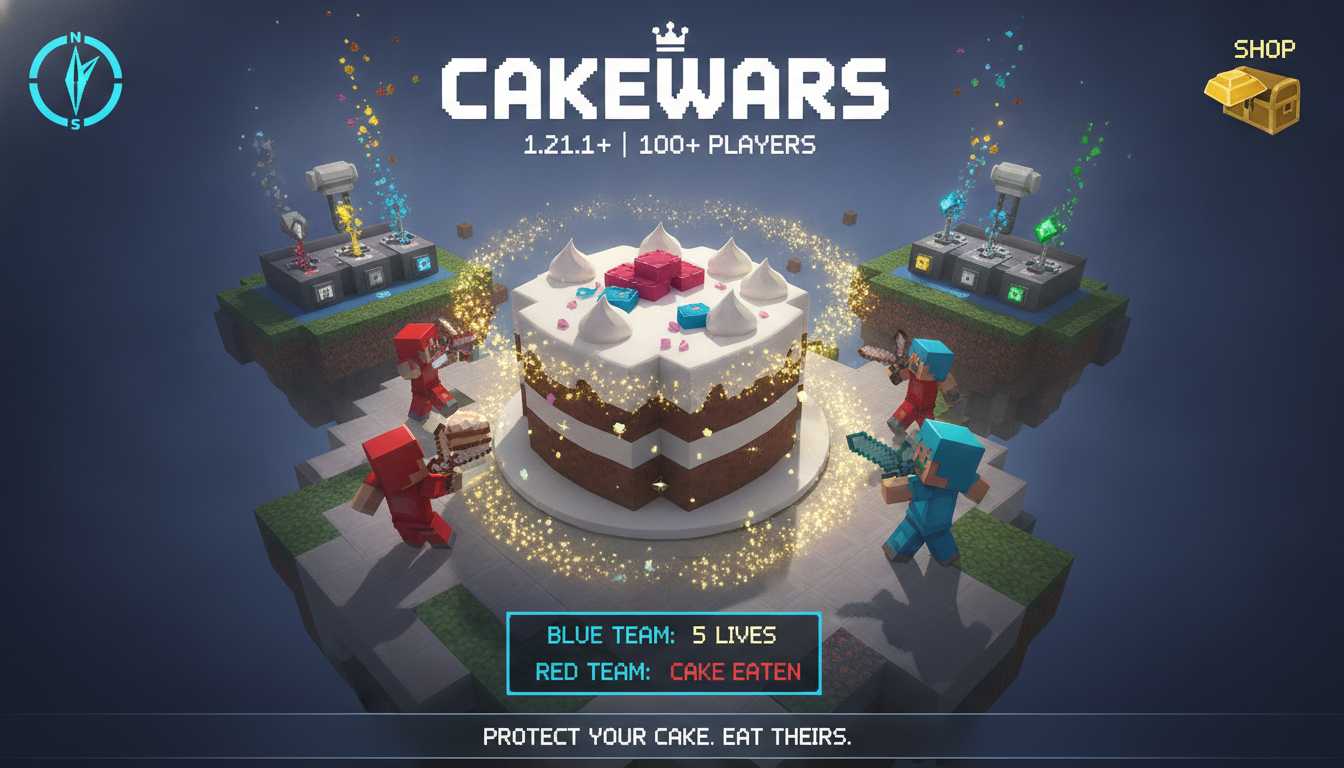 CakeWars
