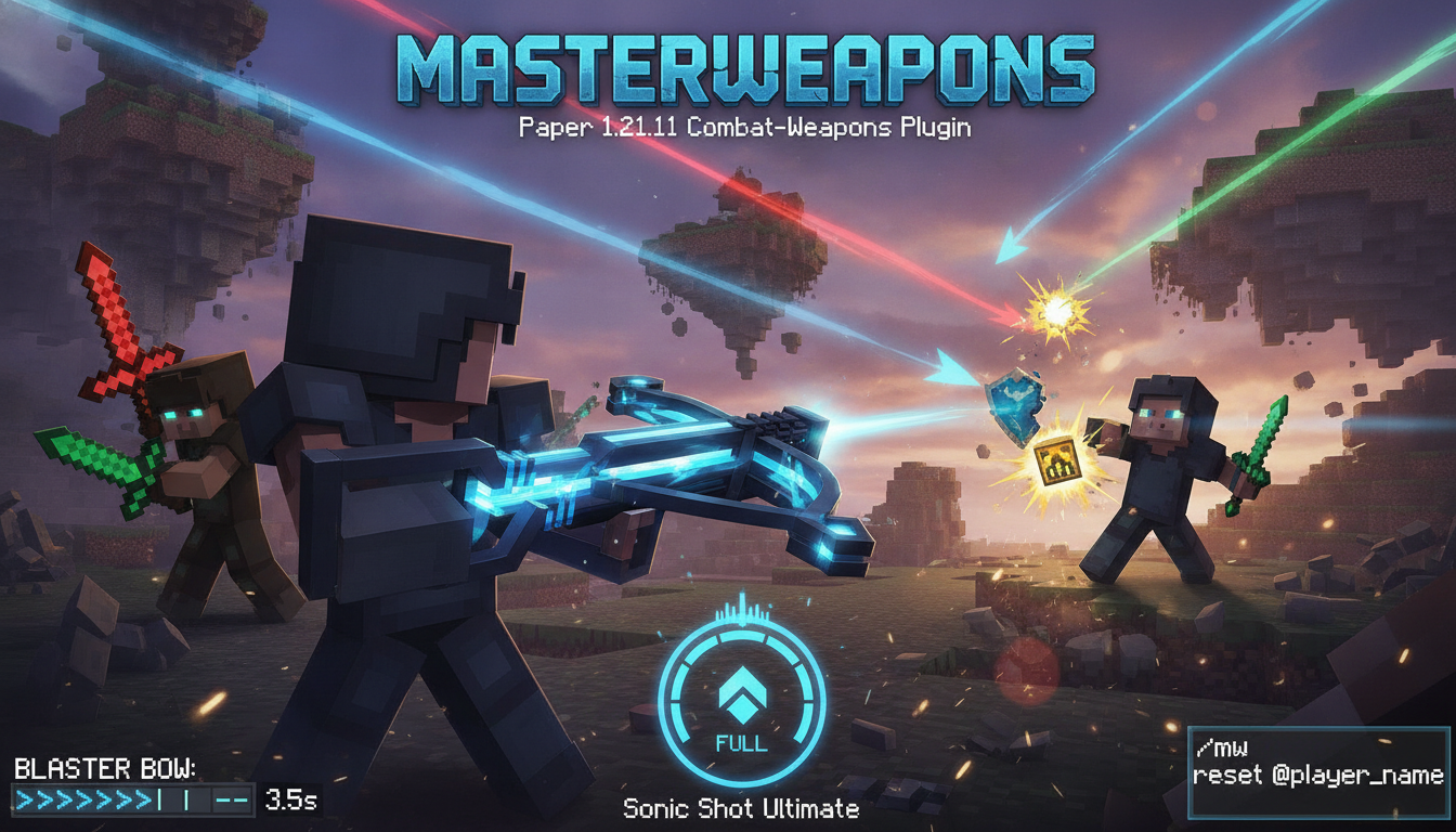 MasterWeapons