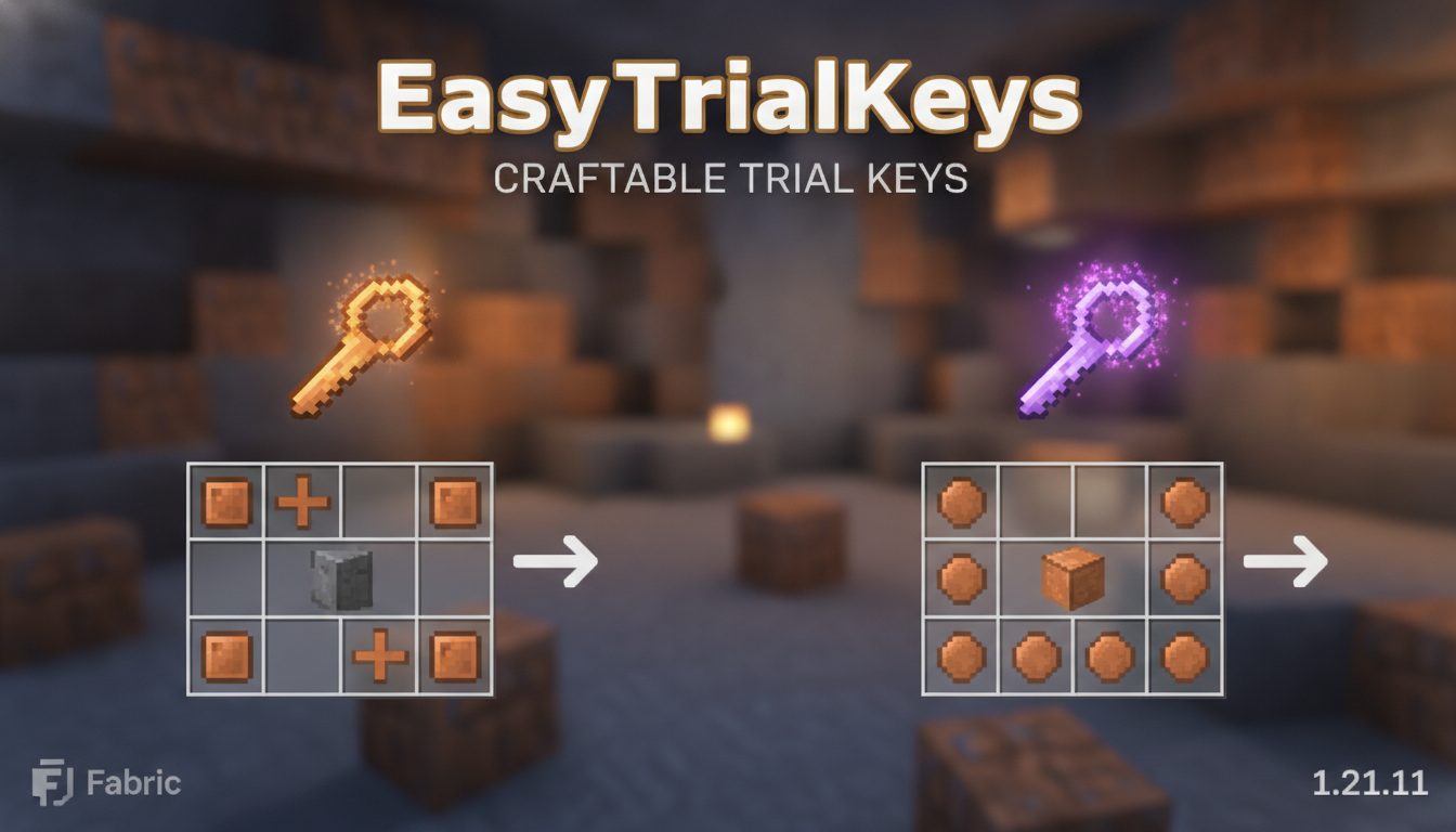 EasyTrialKeys