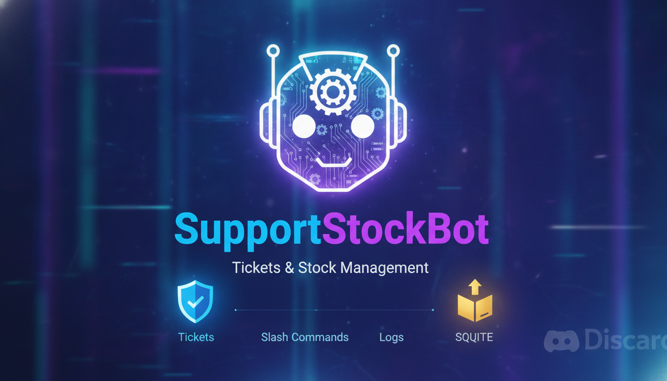 SupportStockBot