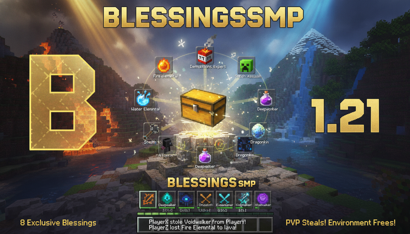 BlessingsSMP