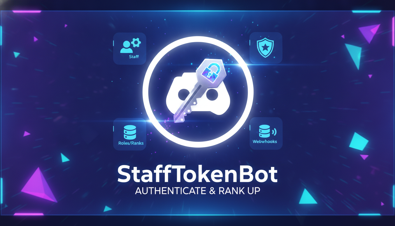 StaffTokenBot