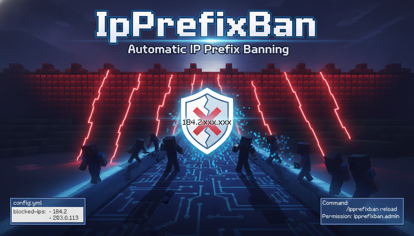 IpPrefixBan