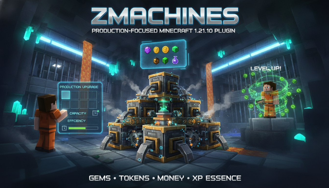 ZMachines
