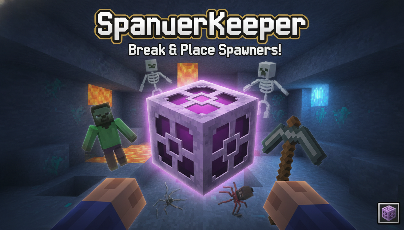 SpawnerKeeper